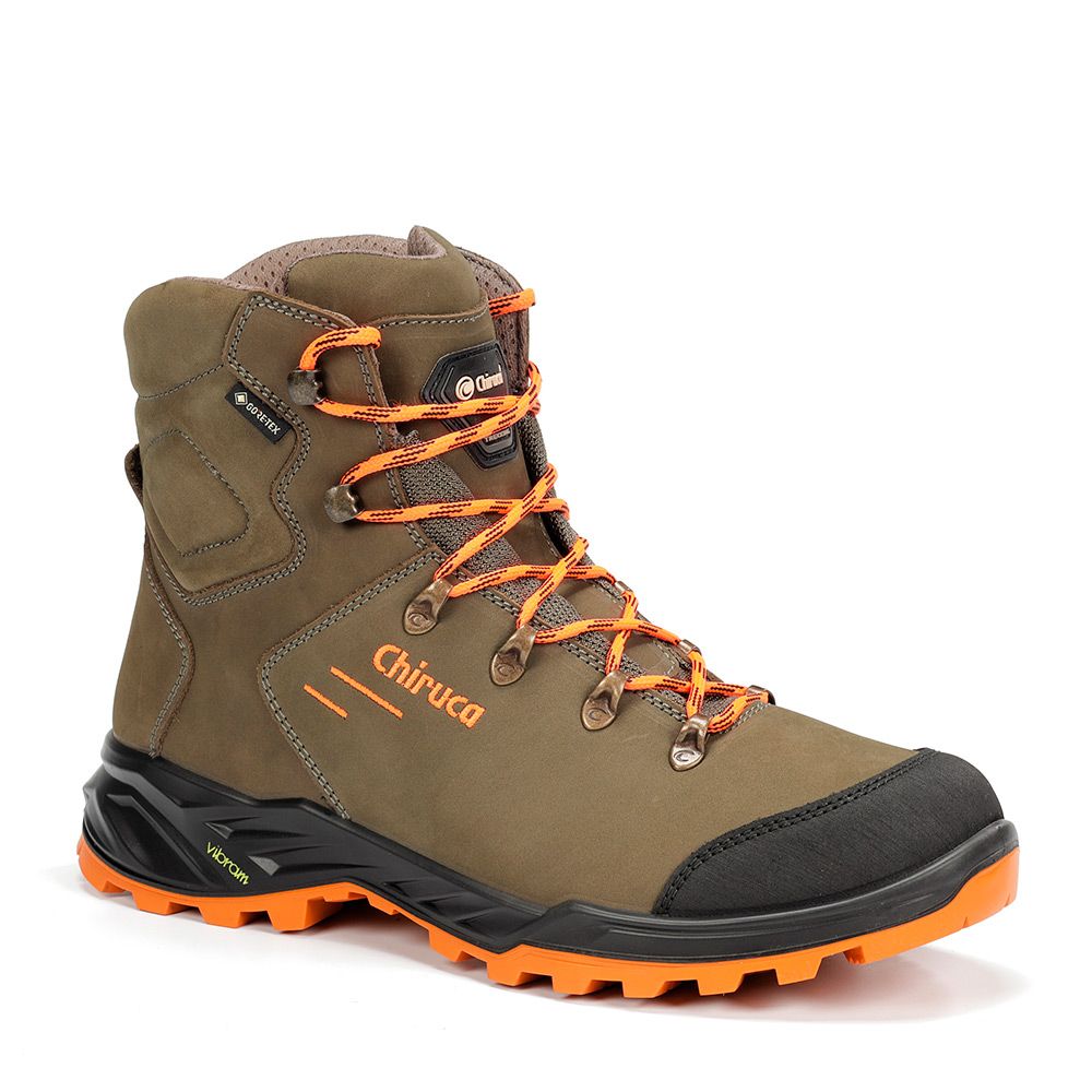 Boots Chiruca Game Force Hi Vis 38 Gore-Tex