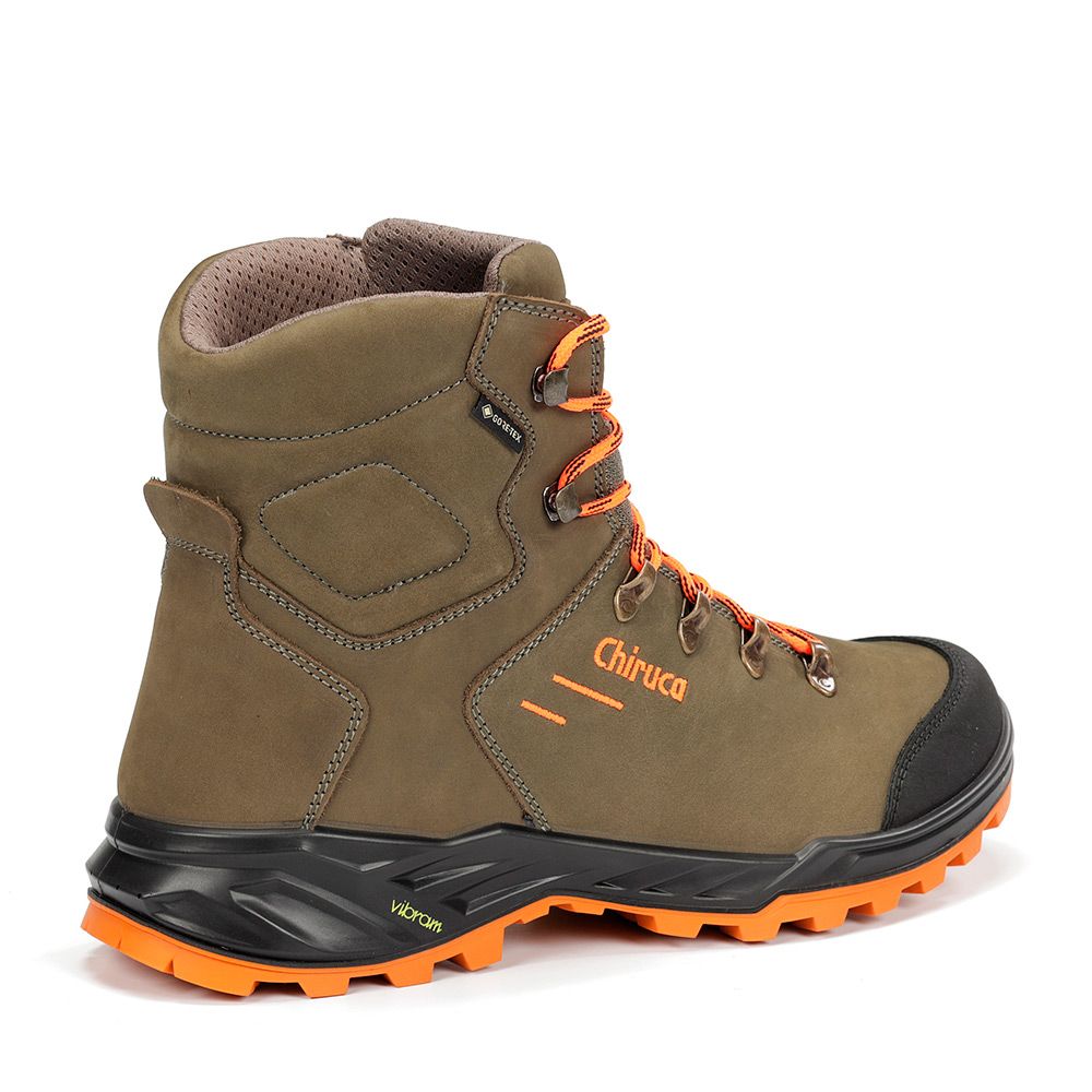 Boots Chiruca Game Force Hi Vis 38 Gore-Tex