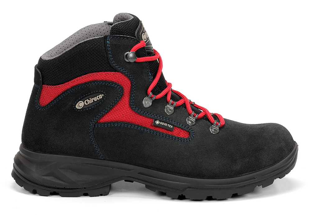 Boots Chiruca Massana 08 Gore-Tex Black