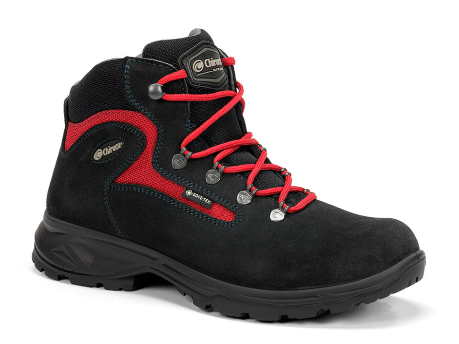 Boots Chiruca Massana 08 Gore-Tex Black