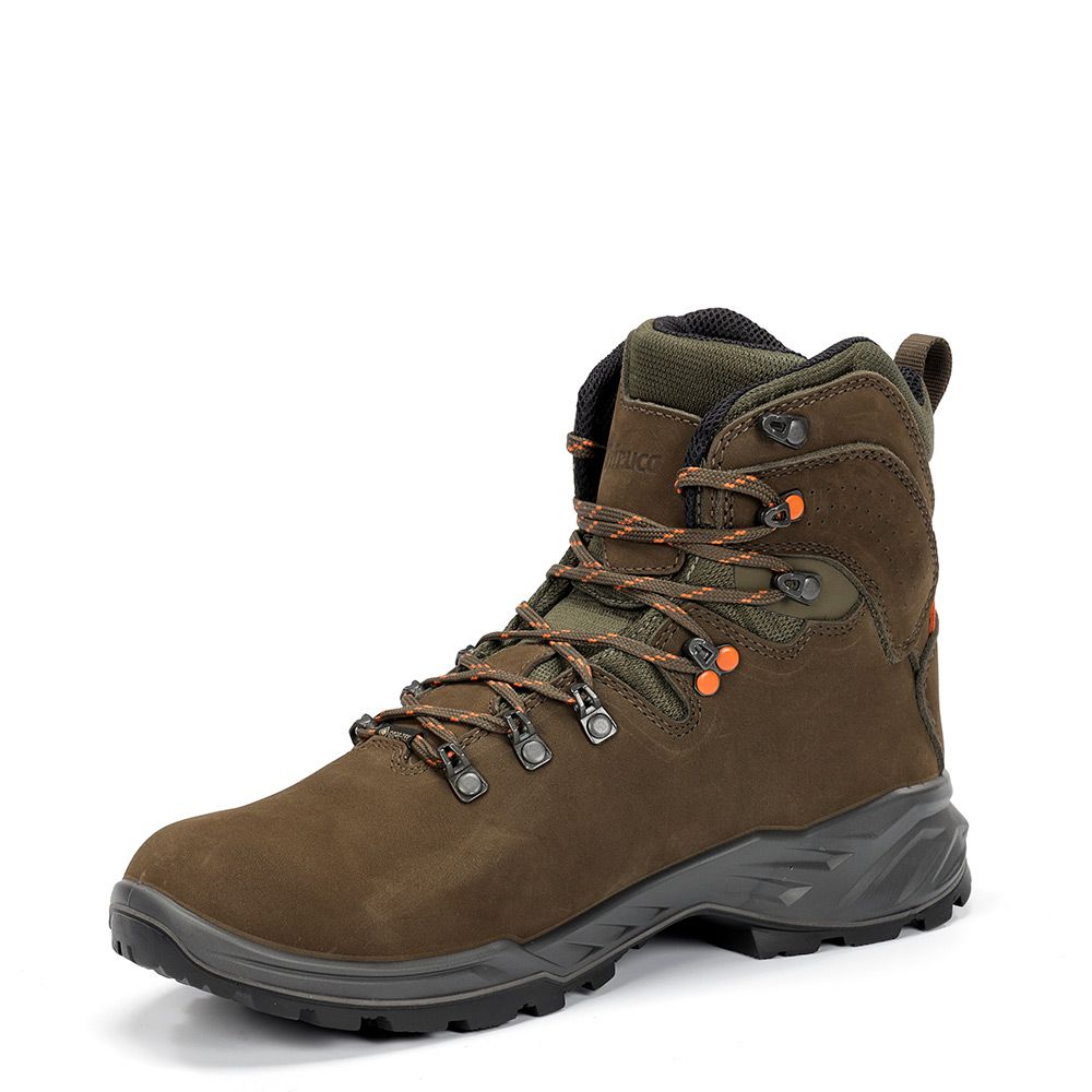 Boots Chiruca Sequoia 01 Gore-Tex Green