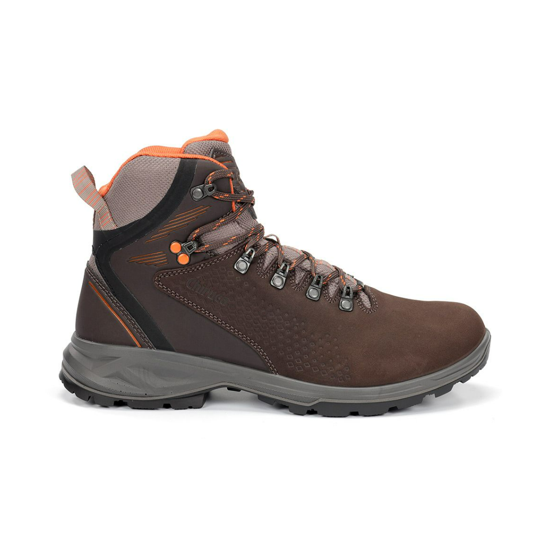 Boots Chiruca Taiga Lady 02 Gore-Tex Brown-Orange