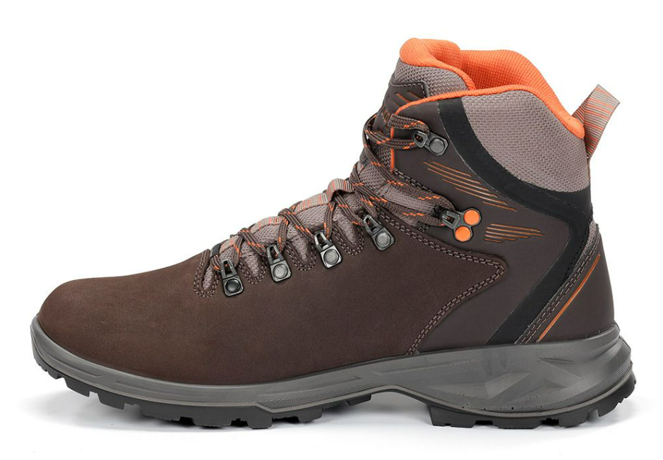 Boots Chiruca Taiga Lady 02 Gore-Tex Brown-Orange