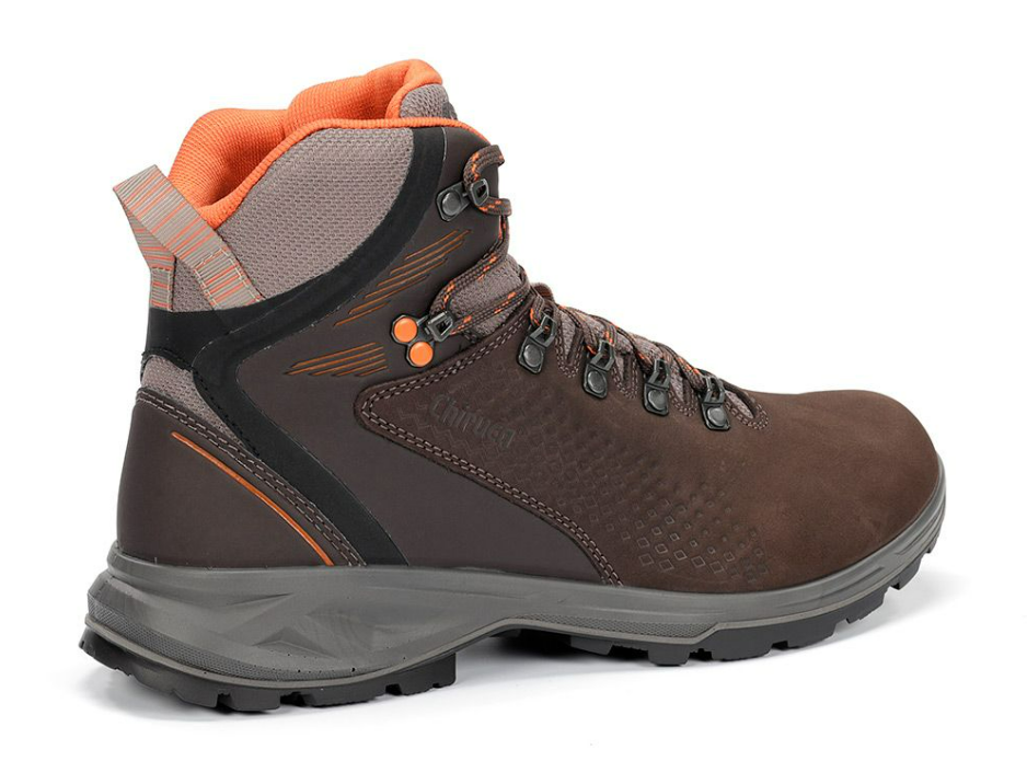 Boots Chiruca Taiga Lady 02 Gore-Tex Brown-Orange