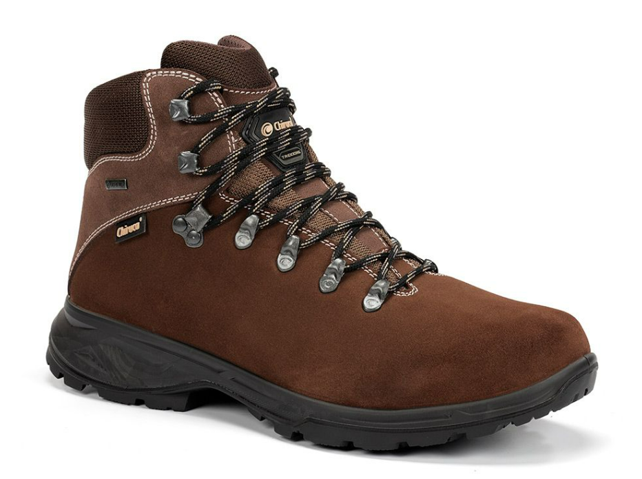 Boots Chiruca Xacobeo 27 Gore-Tex Brown