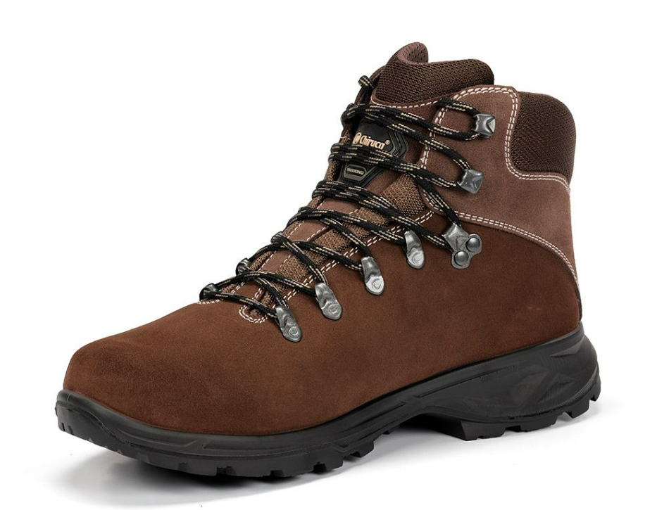 Boots Chiruca Xacobeo 27 Gore-Tex Brown