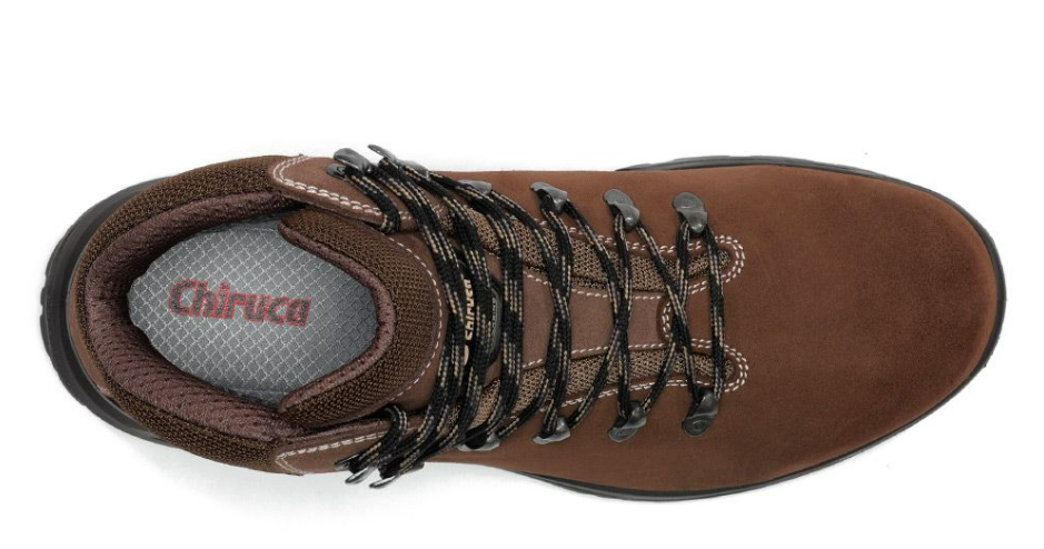 Boots Chiruca Xacobeo 27 Gore-Tex Brown