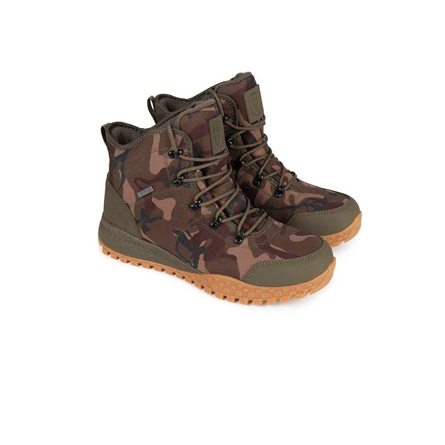 Boots Fox V2 Boot Khaki Camo