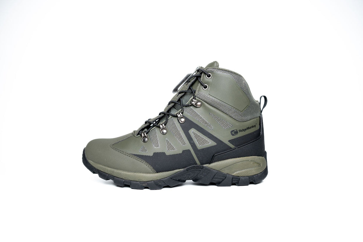 Botas Ridge Monkey APEarel QuickZip Green