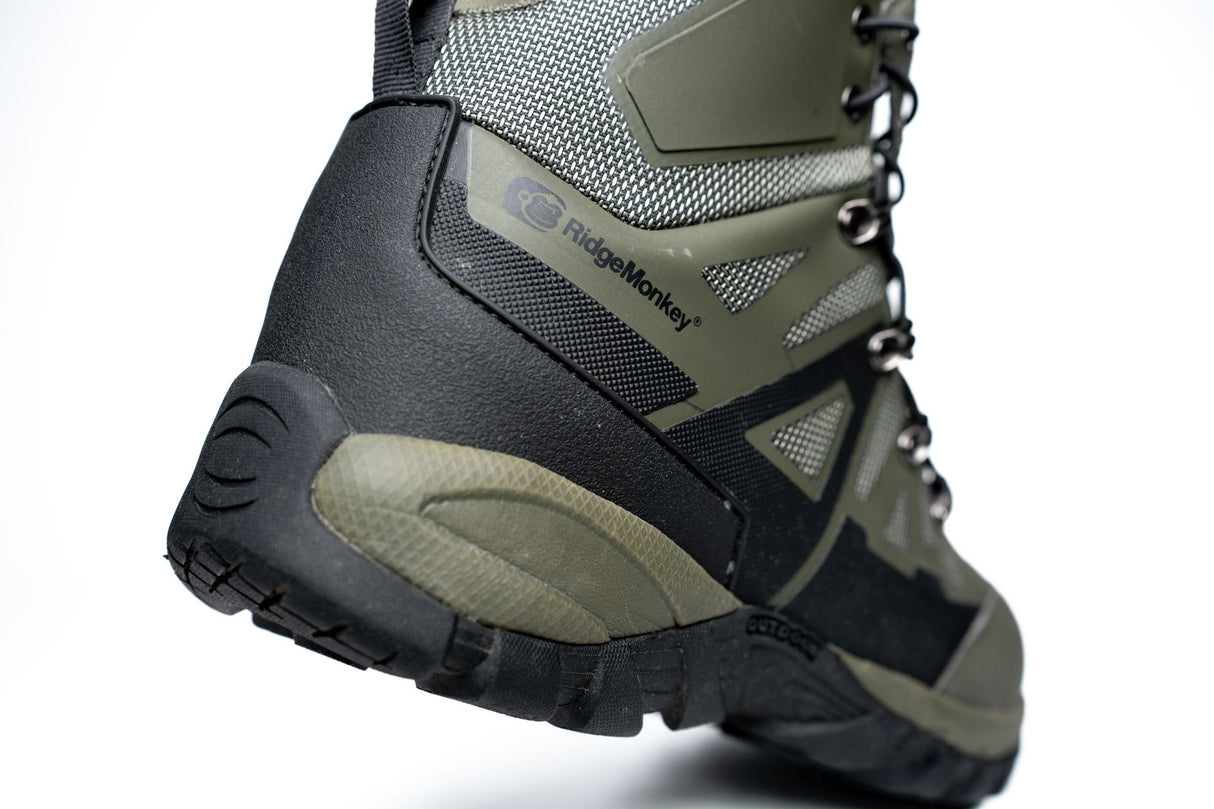 Botas Ridge Monkey APEarel QuickZip Green