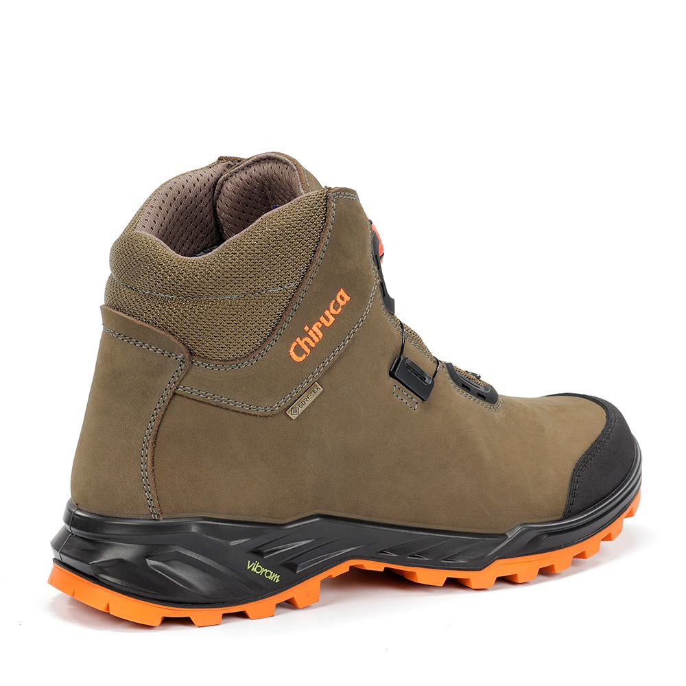Boots Chiruca Alano Force Boa Hi-Vis 08 Gore-Tex