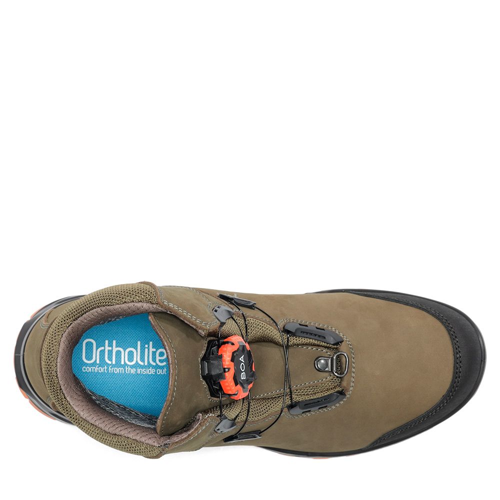 Boots Chiruca Alano Force Boa Hi-Vis 08 Gore-Tex