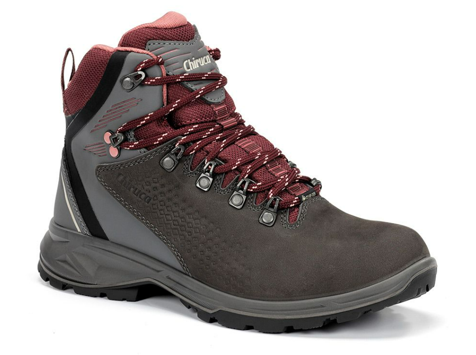 Boots Chiruca Taiga Lady 07 Gore-Tex Grey-Purple