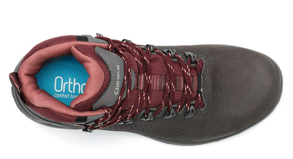 Boots Chiruca Taiga Lady 07 Gore-Tex Grey-Purple