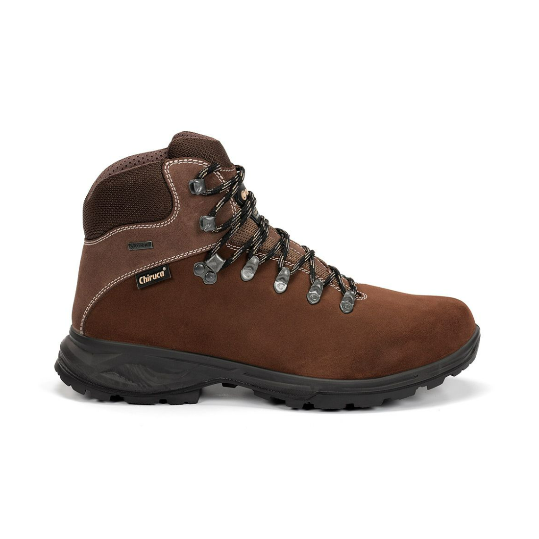 Boots Chiruca Xacobeo 27 Gore-Tex Brown