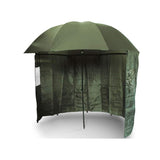 Brolly NGT 45" green with zipper