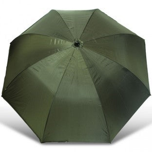 Umbrella NGT 45" green with zipper