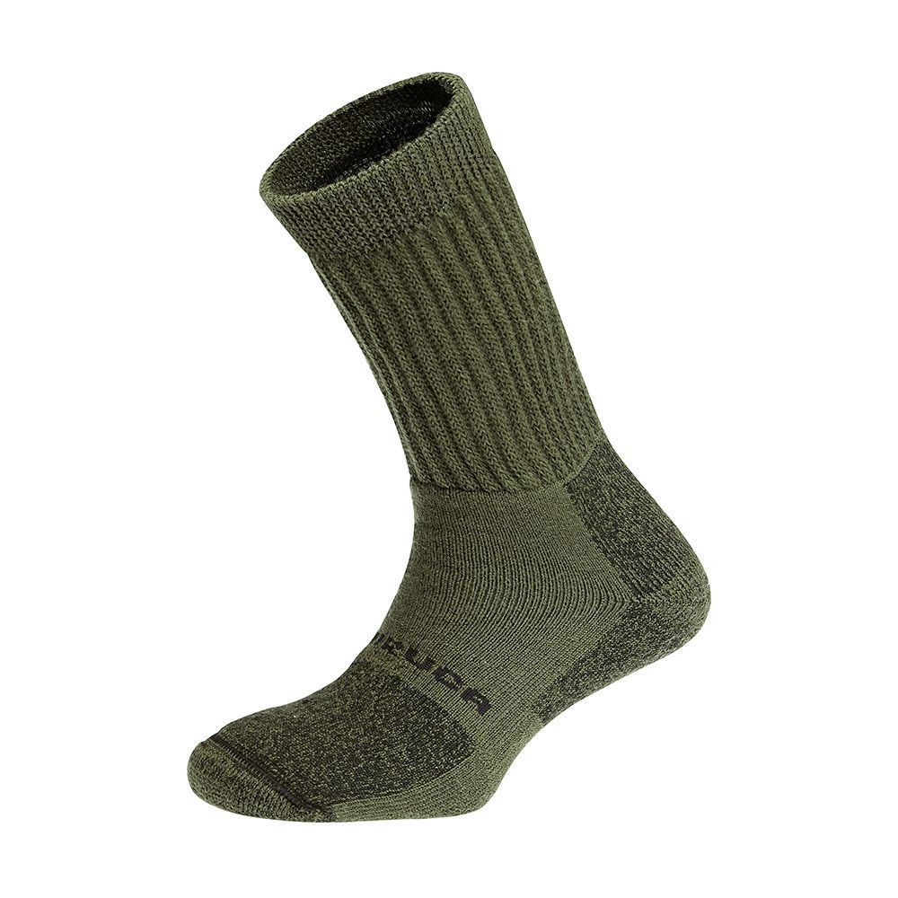 Socks Chiruca Green Merino Wool