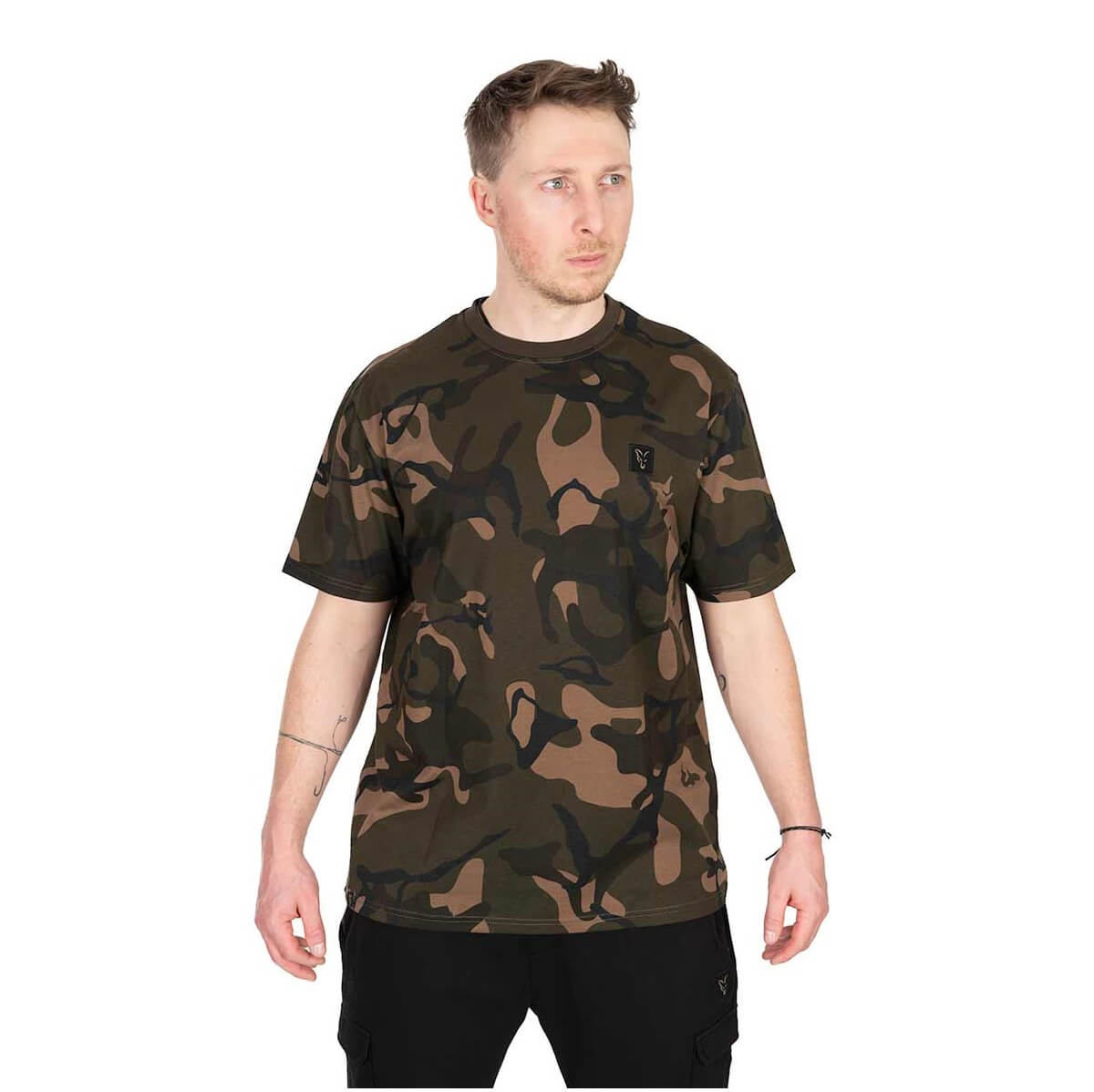 T-shirt Fox Camo T