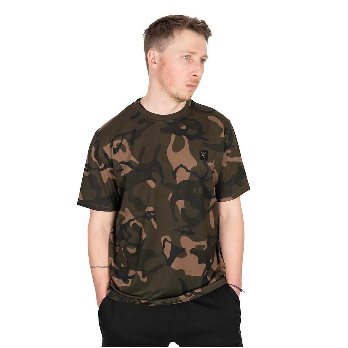 T-shirt Fox Camo T