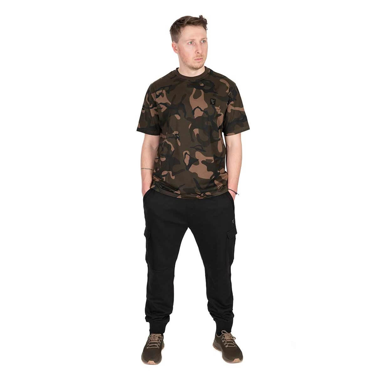 T-shirt Fox Camo T