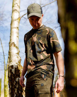 T-shirt Fox Camo T