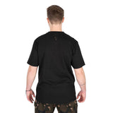 T-shirt Fox Logo T Black/Camo