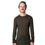 T-shirt Nash ZT Merino Stage 1 long sleeve