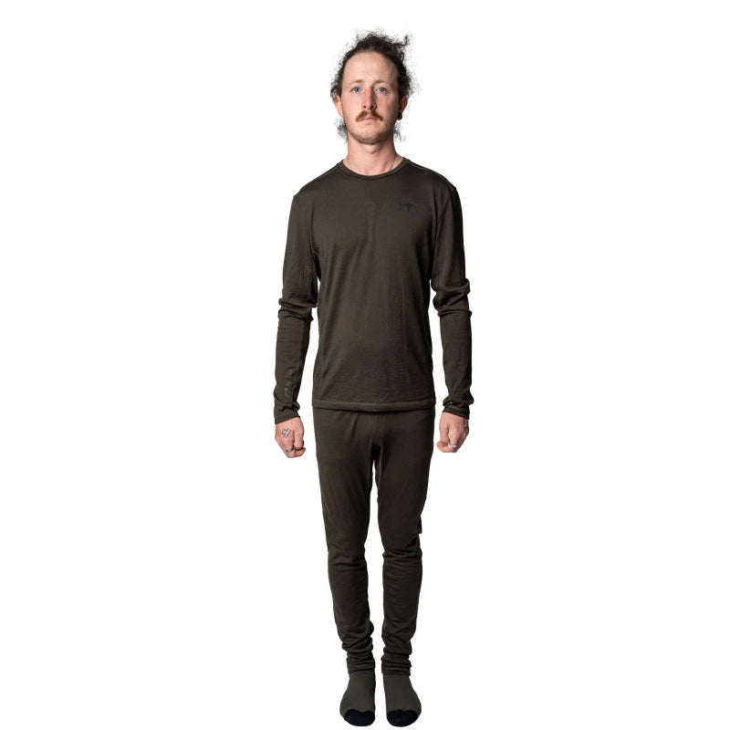 T-shirt Nash ZT Merino Stage 1 long sleeve