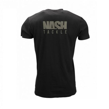 Black T-shirt Nash For Children (12-14)