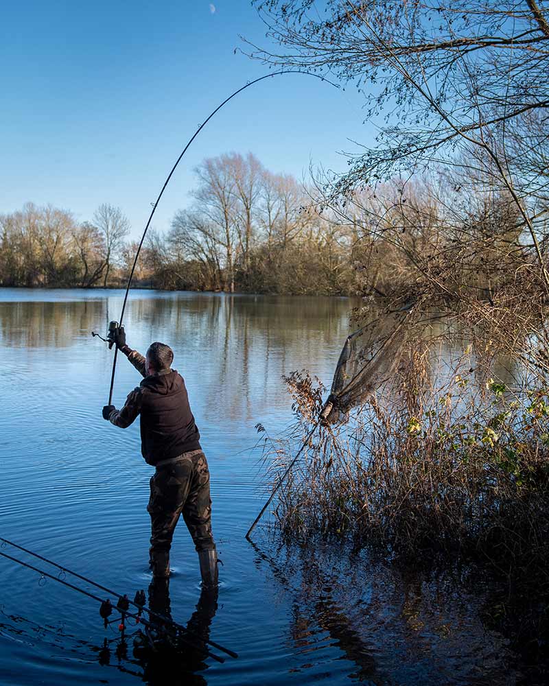 Rods Fox EOS-X 12 ft 3.25 lb