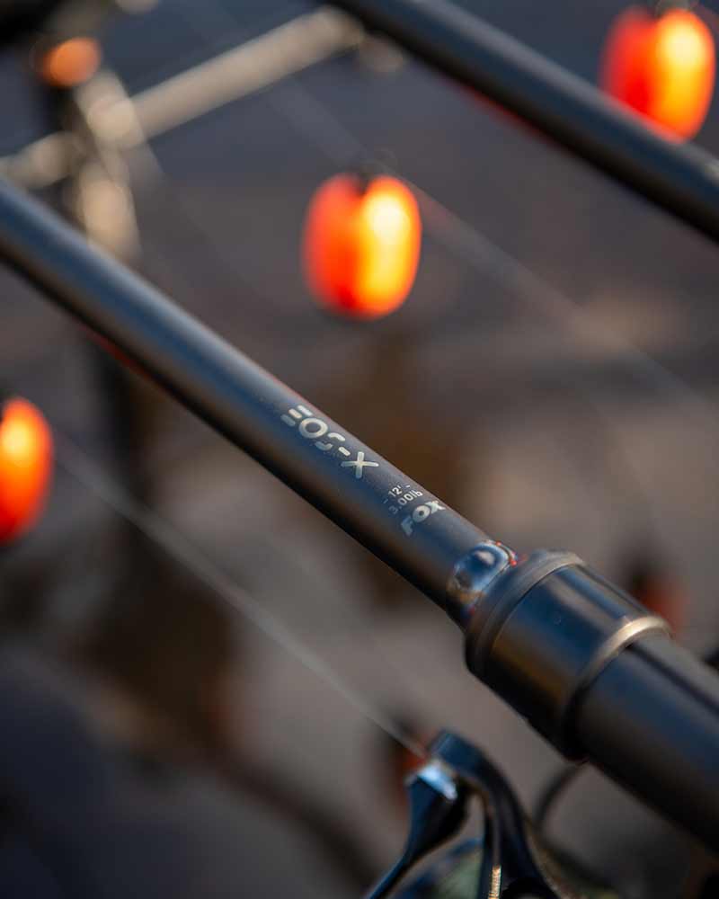 Rods Fox EOS-X 10 ft 3.5 lb