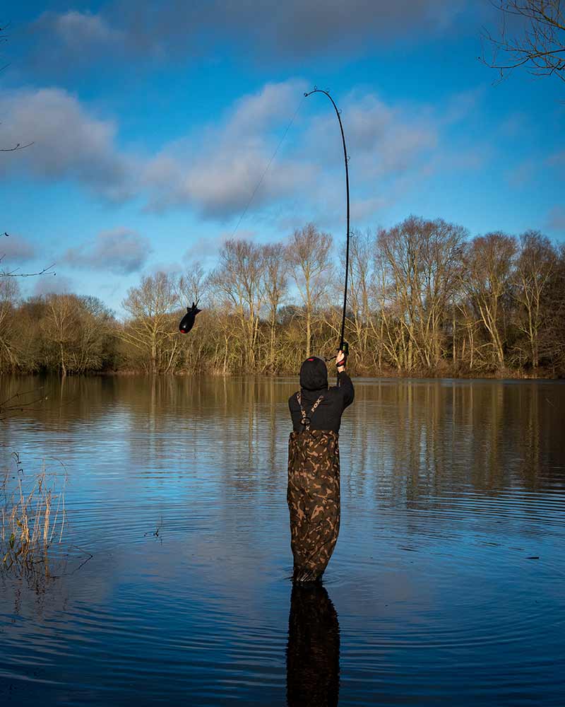 Rods Fox EOS-X Spod 12 ft. 5.5 lb.