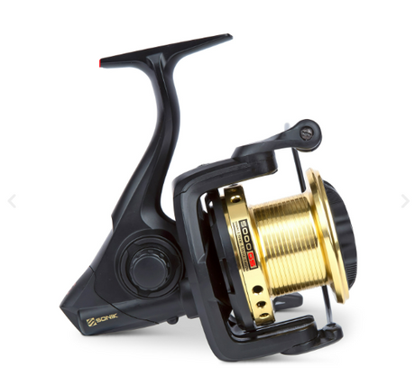 Reel Sonik Xtractor+ 5000 GS