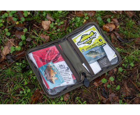 License wallet Avid Carp RVS