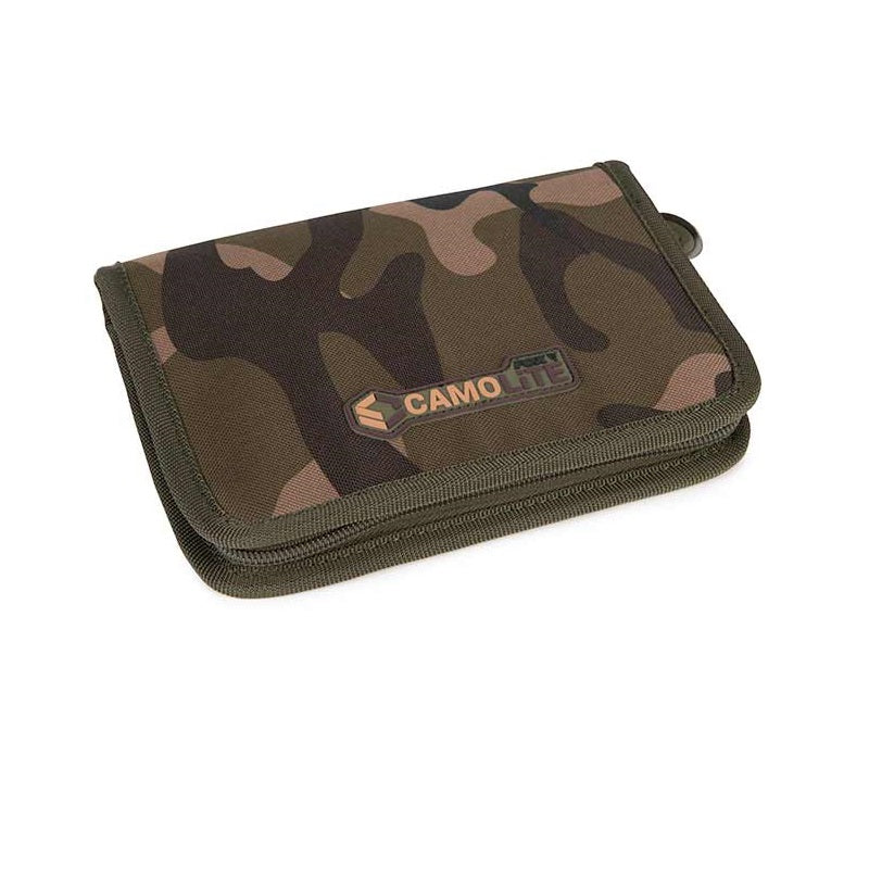 License wallet Fox Camolite