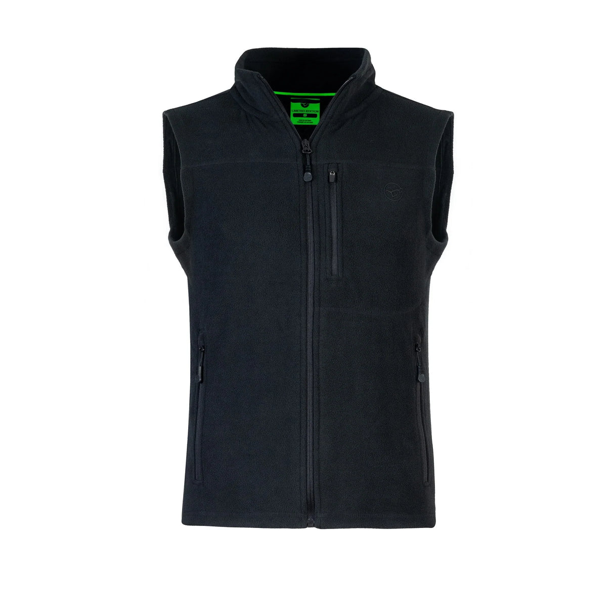 Sleeveless vest Korda Kore Black