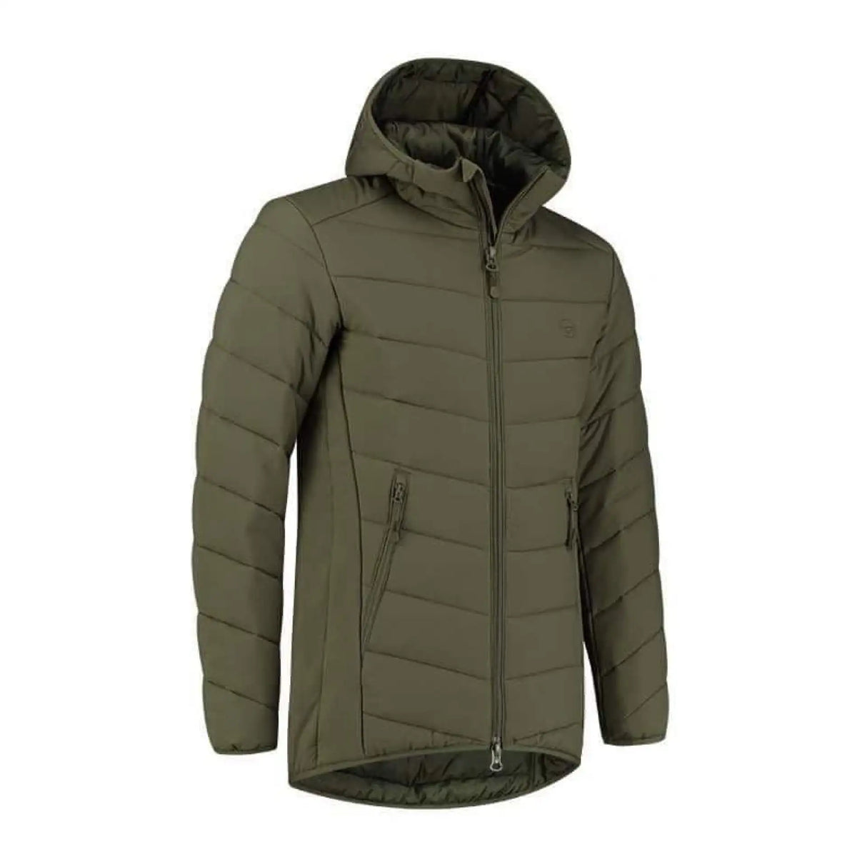 Quilted Jacket Korda Kore Thermolite Green