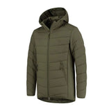 Quilted Jacket Korda Kore Thermolite Green