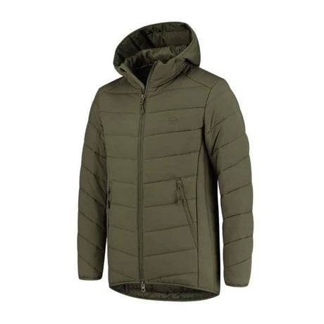 Quilted Jacket Korda Kore Thermolite Green