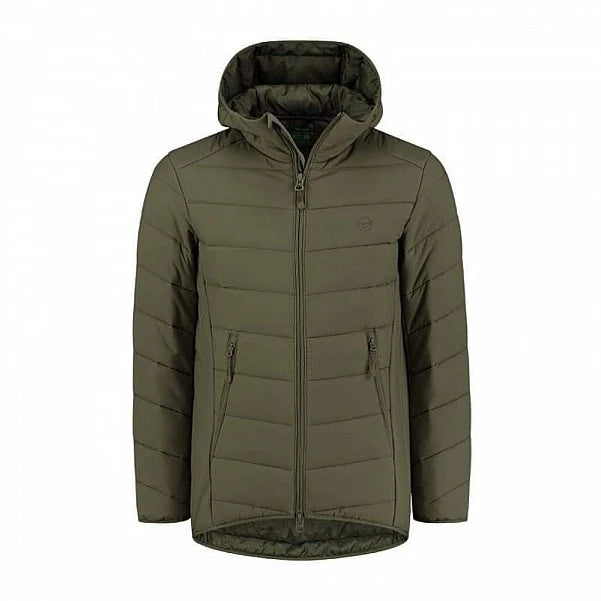 Quilted Jacket Korda Kore Thermolite Green