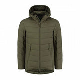 Quilted Jacket Korda Kore Thermolite Green