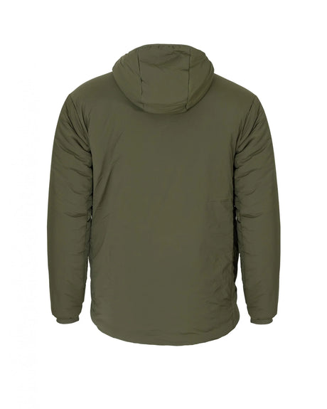 Insulated Jacket Korda Dark Green