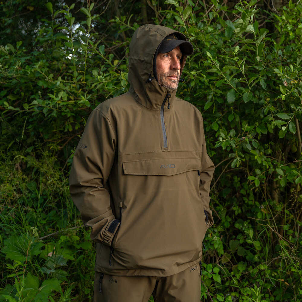 Jacket Avid Carp Hydro-Force 20k