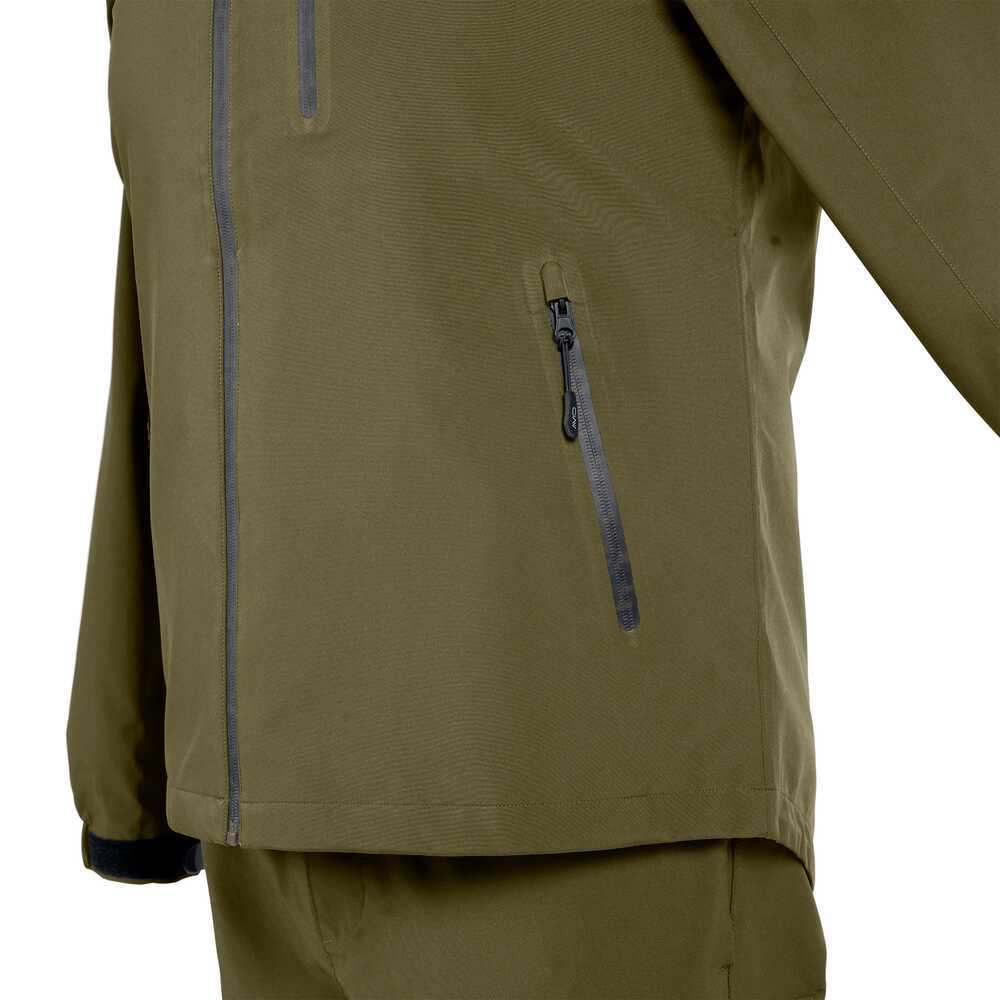 Jacket Avid Carp Hydro-Force 20k zippered jacket