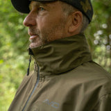 Jacket Avid Carp Hydro-Force 20k zippered jacket