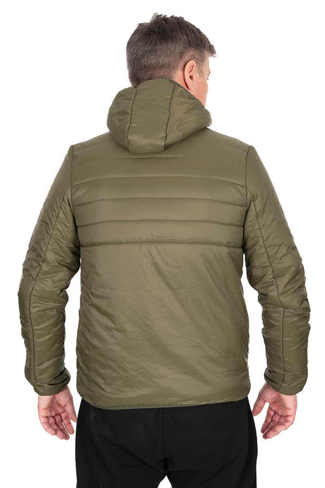 Jacket Fox Quilted 100 Green