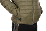 Jacket Fox Quilted 100 Green