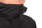 Jacket Fox Premium Mid Layer Black with hood