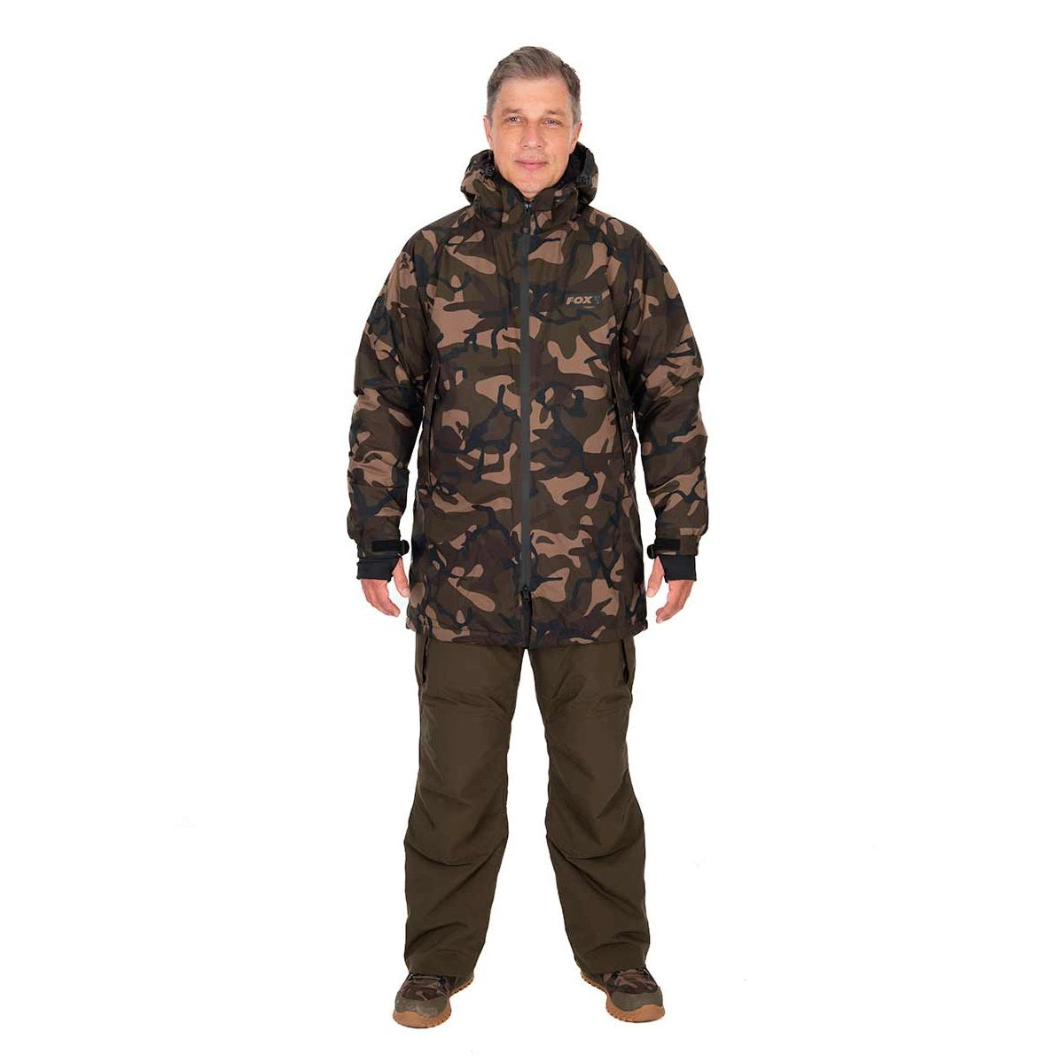 Jacket Fox Sherpa-Tec 3/4 LTD